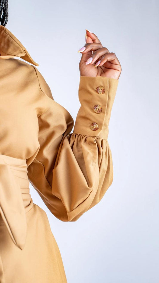 Noà – A Women Fashion Brand Made in Kenya, Rooted in Culture and Confidence