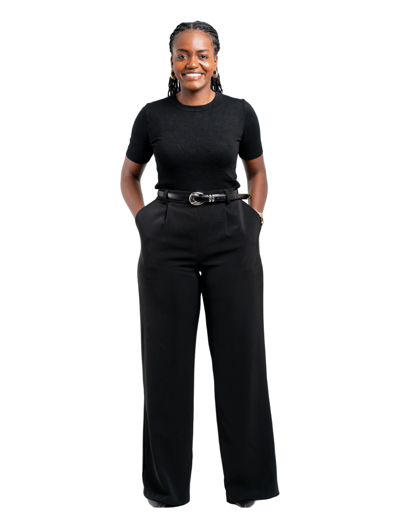 Wote Pants in Black