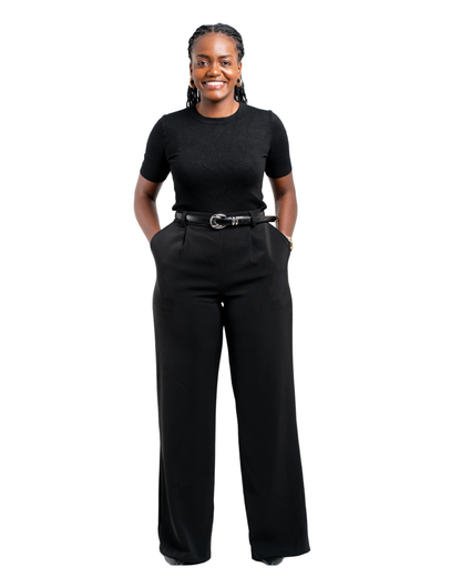 Wote Pants in Black