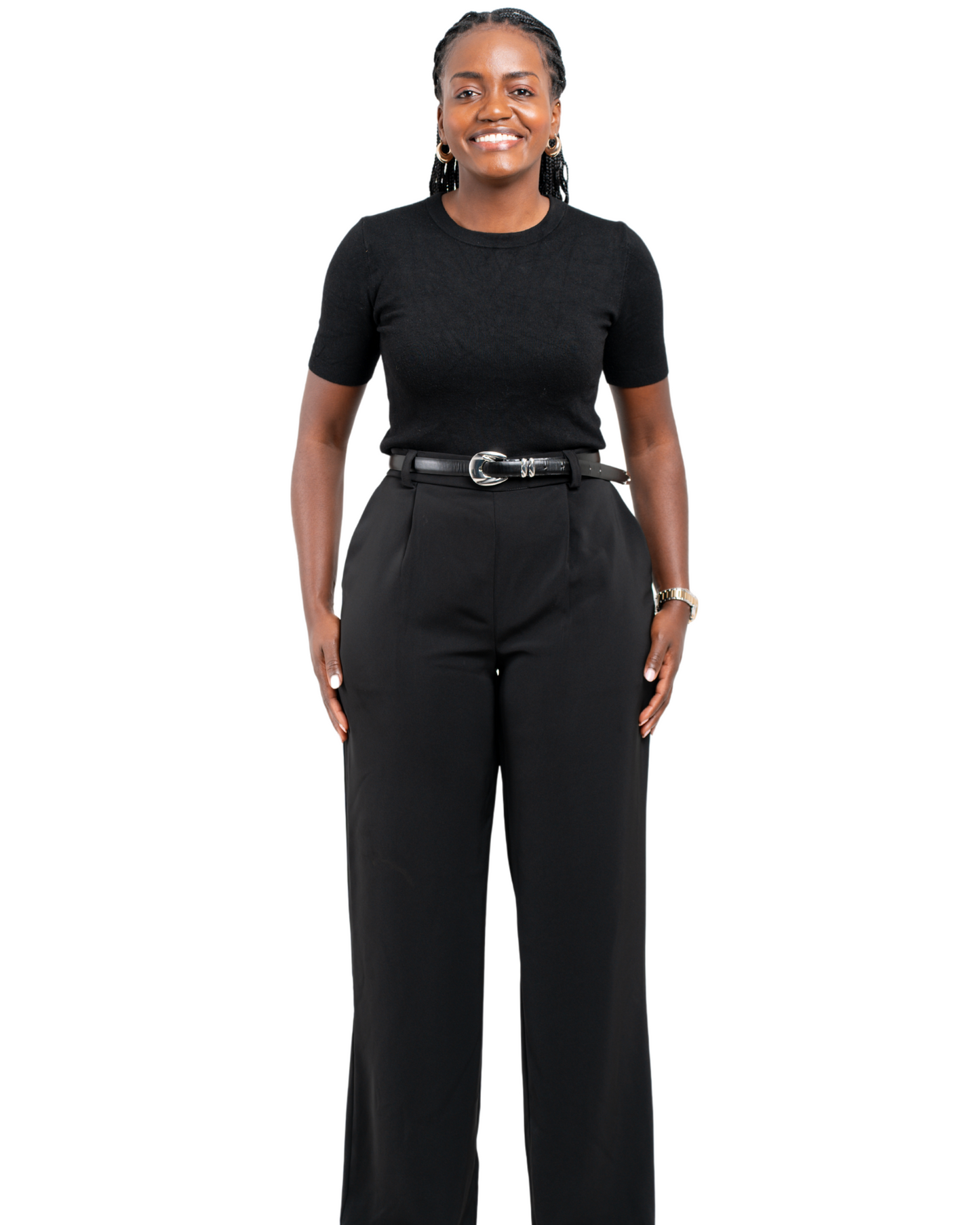 Wote Pants in Black