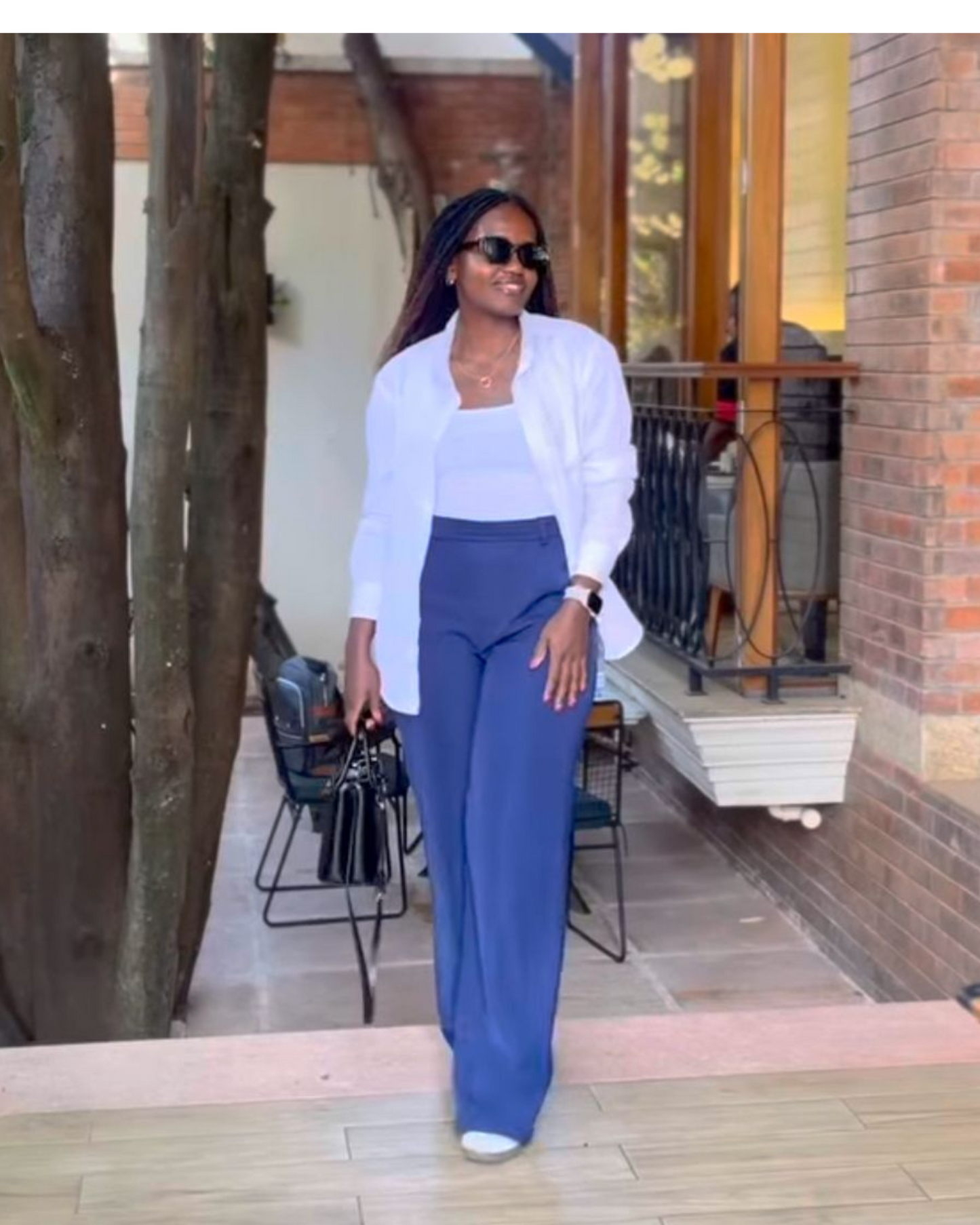 Wote Pants in Navy
